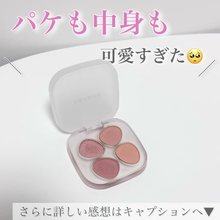 トーン ホリデー スイーツ ボックス Midnight Sweets & Twinkle Caramel/to/one/メイクアップキットを使ったクチコミ(8枚目)