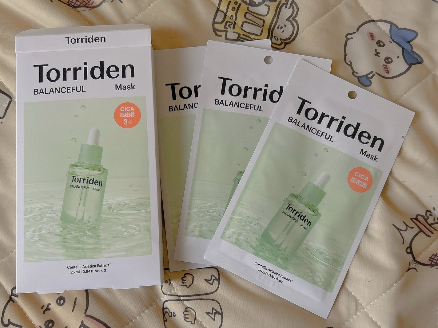 バランスフル シカセラム/Torriden/美容液を使ったクチコミ(4枚目)