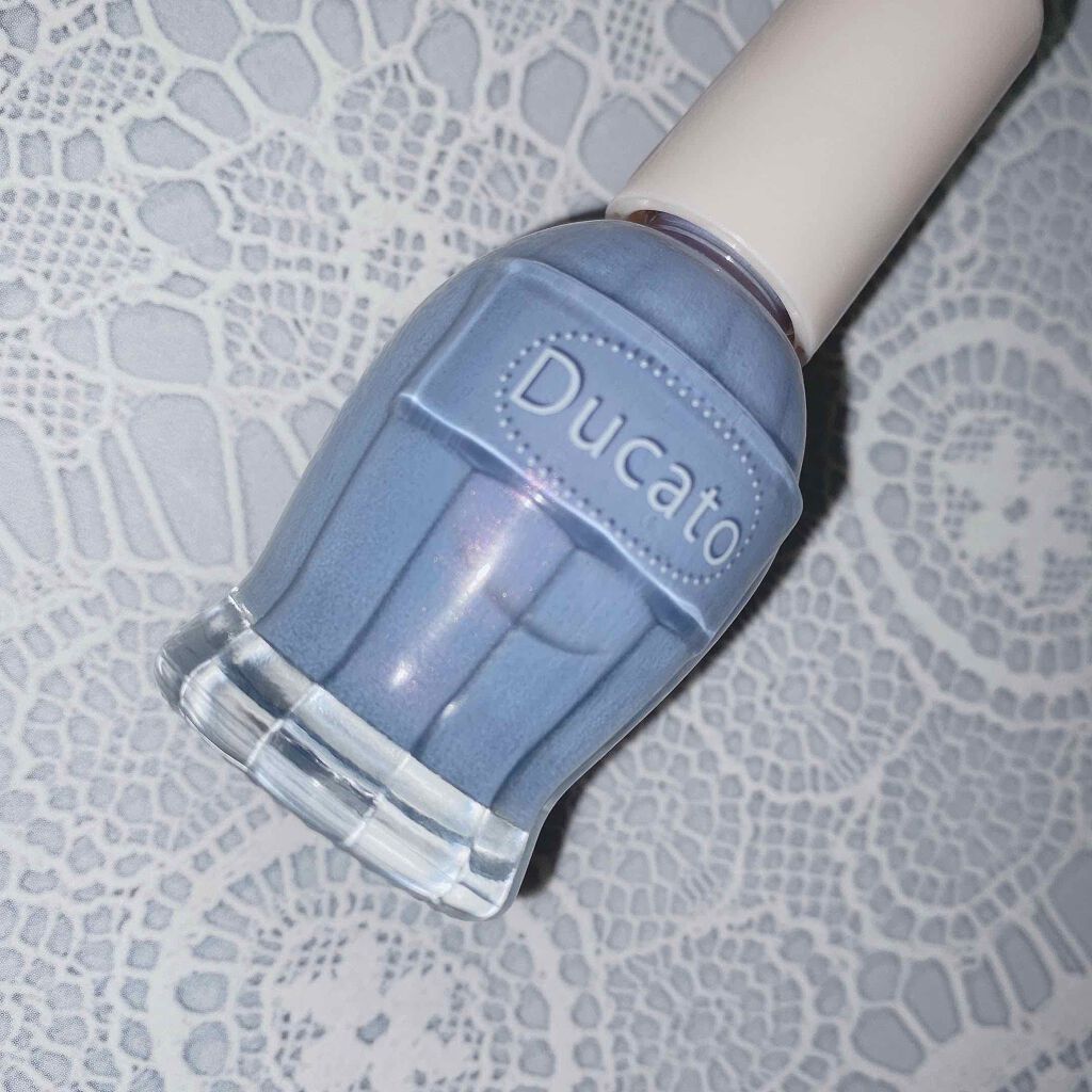 ナチュラルネイルカラーN/デュカート/マニキュアを使ったクチコミ(3枚目)