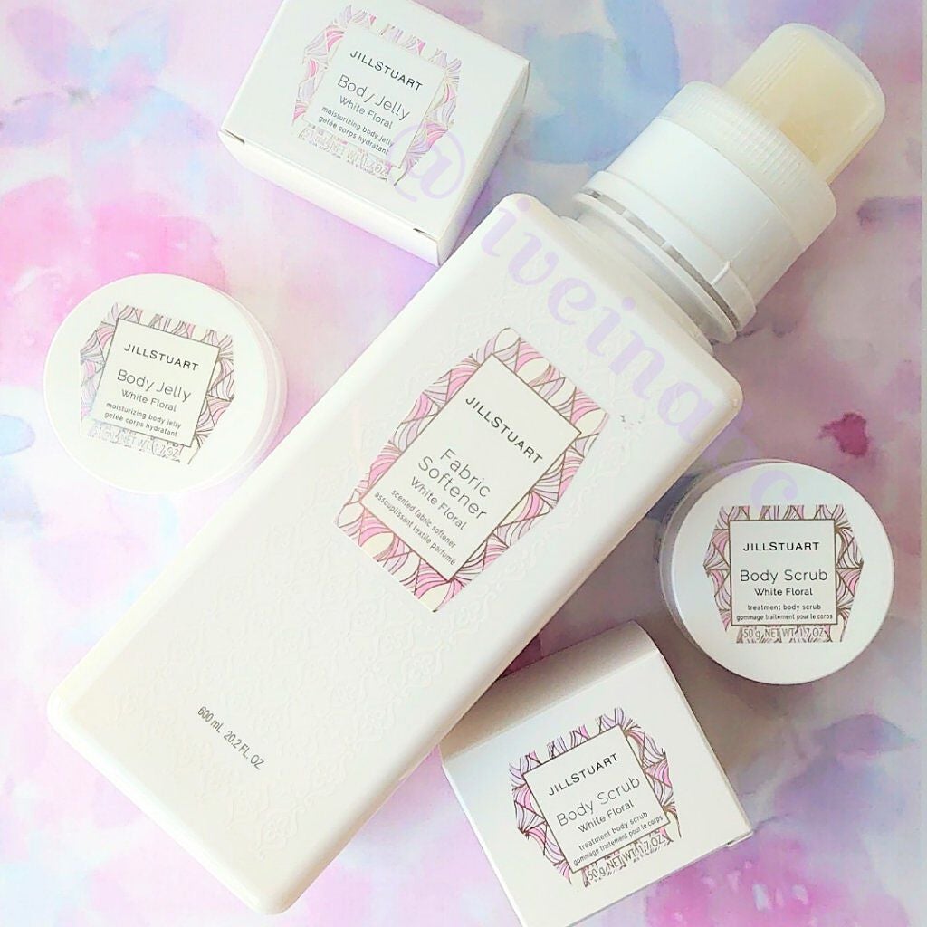 ボディジェリー/JILL STUART/ボディローションを使ったクチコミ(1枚目)