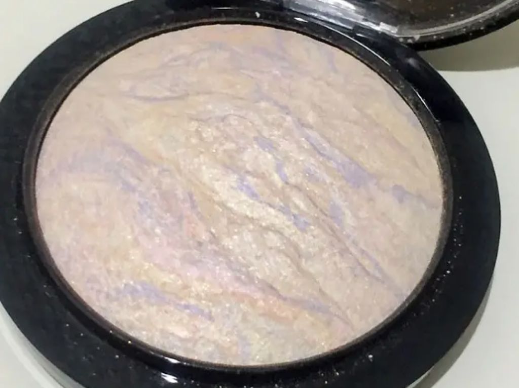 M·A·C ミネラライズ スキンフィニッシュ/M・A・C/パウダーハイライトを使ったクチコミ（2枚目）