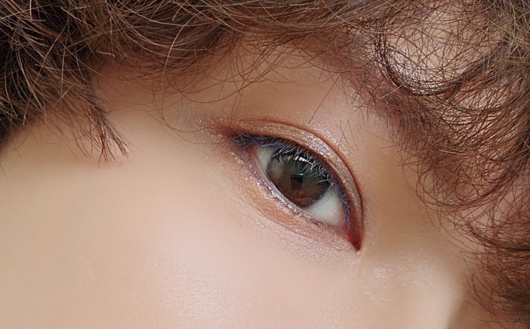 ロング＆カールマスカラ アドバンストフィルム 56 アジサイ/ヒロインメイク/マスカラを使ったクチコミ（3枚目）