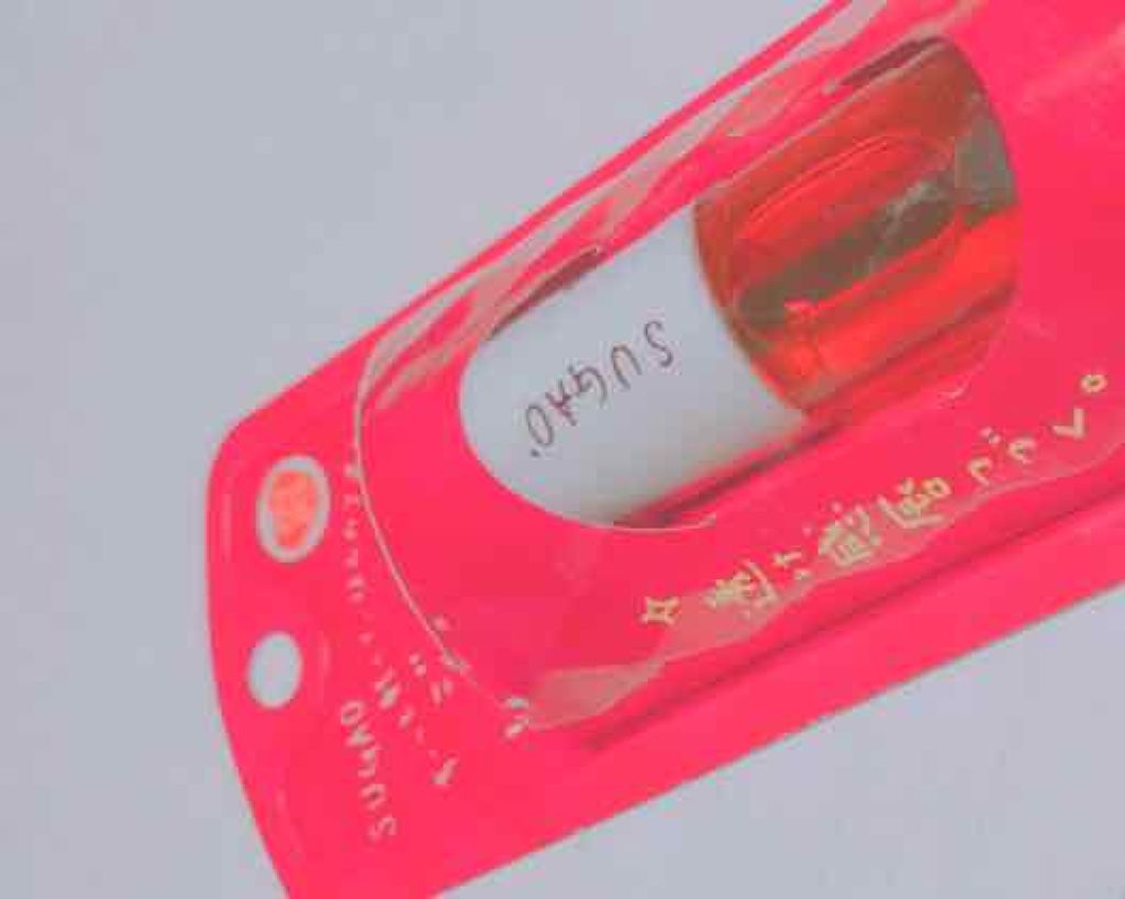 ジュレ感リップティント/SUGAO®/リップグロスを使ったクチコミ（3枚目）