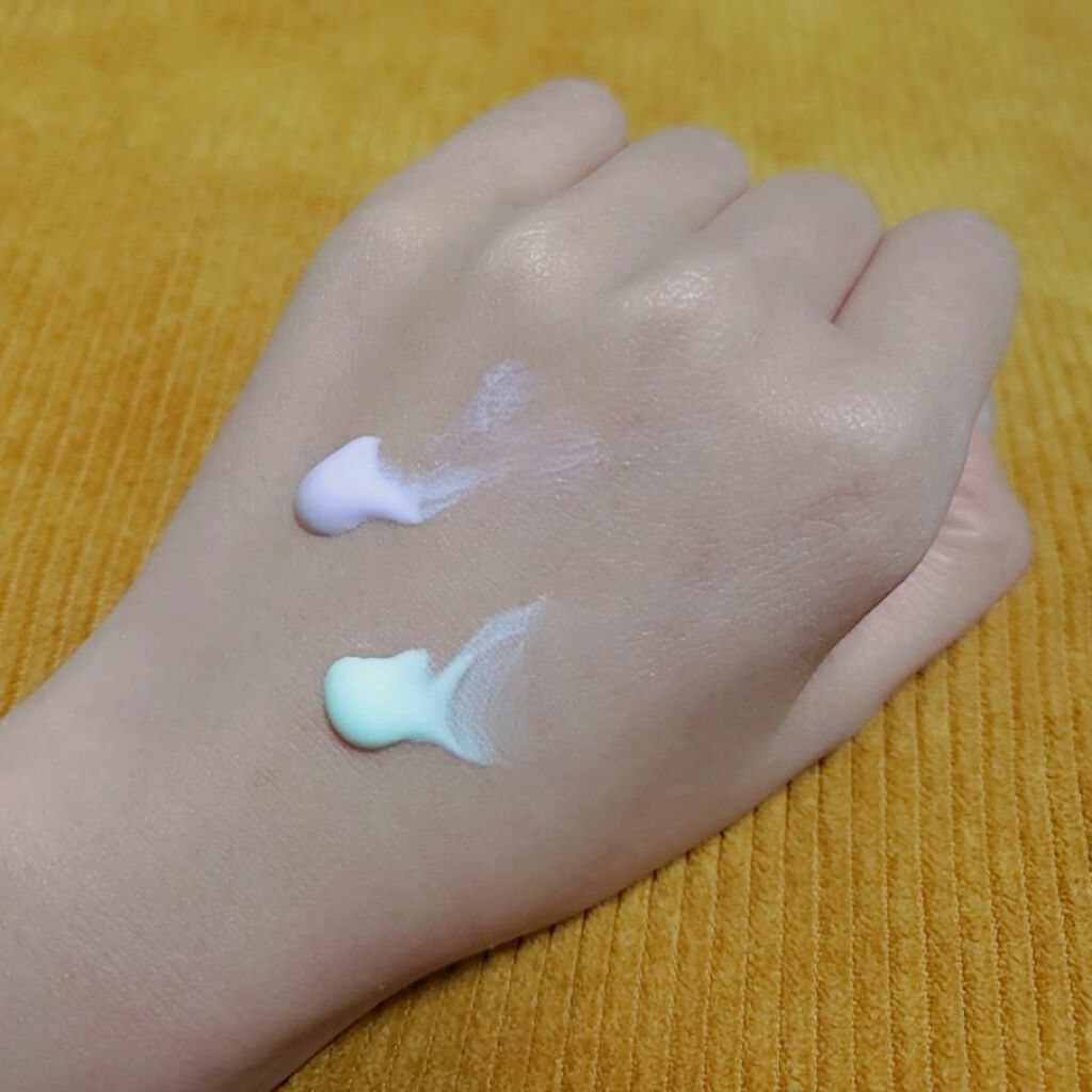 スキンアクア トーンアップUVエッセンス/スキンアクア/日焼け止めクリームを使ったクチコミ(2枚目)