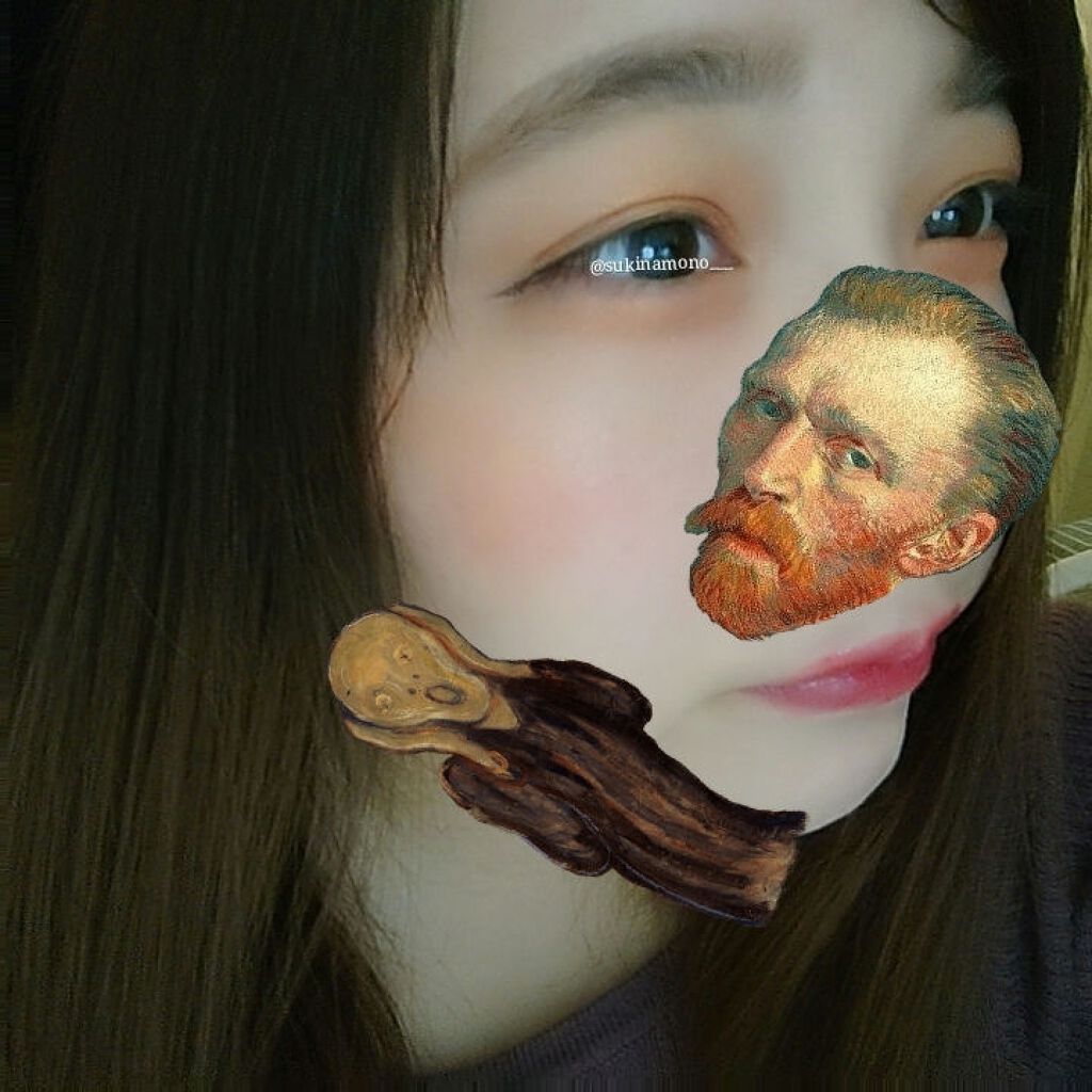 オペラ リップティント N/OPERA/リップティントを使ったクチコミ(2枚目)