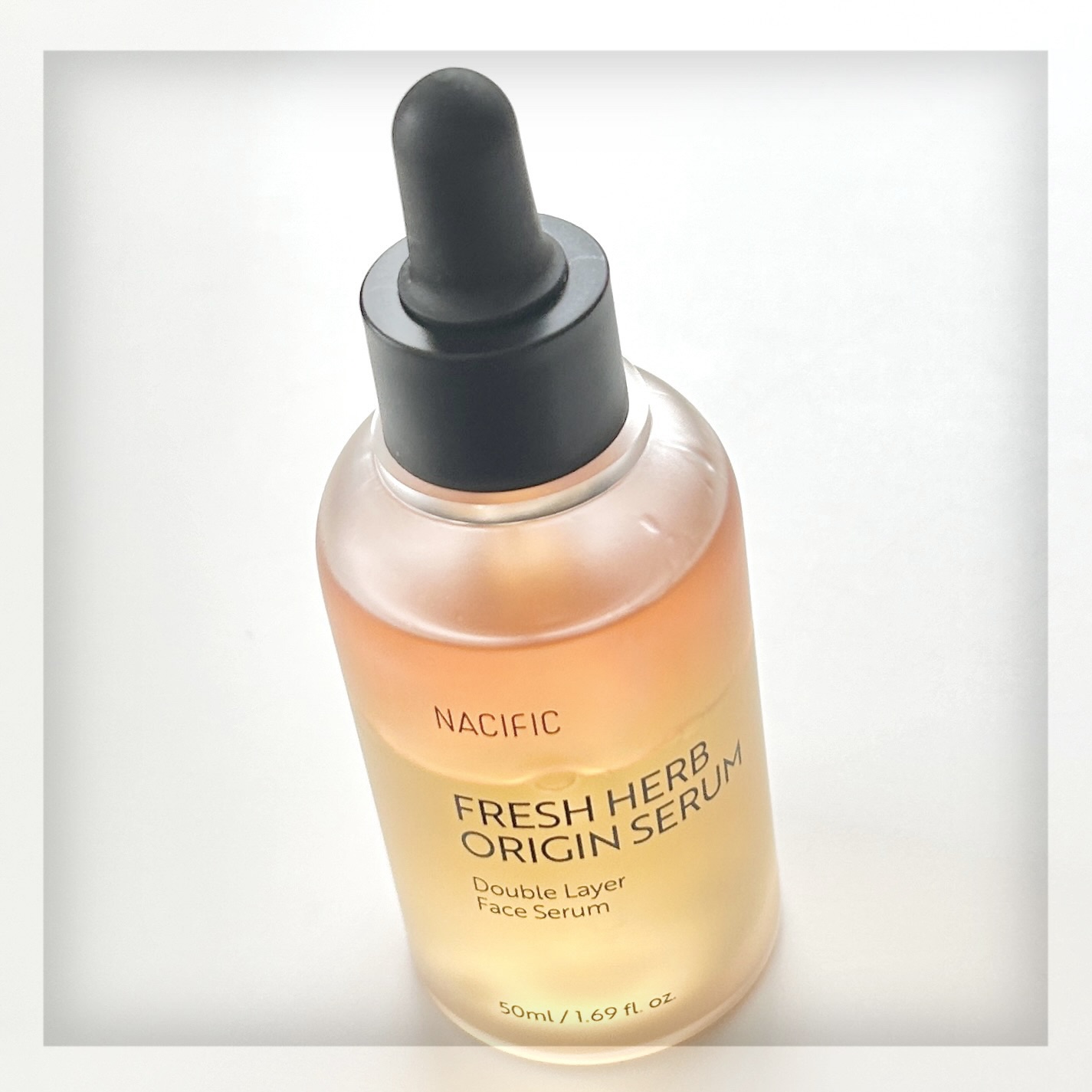 フレッシュハーブ オリジンセラム/ナチュラルパシフィック/美容液を使ったクチコミ（2枚目）