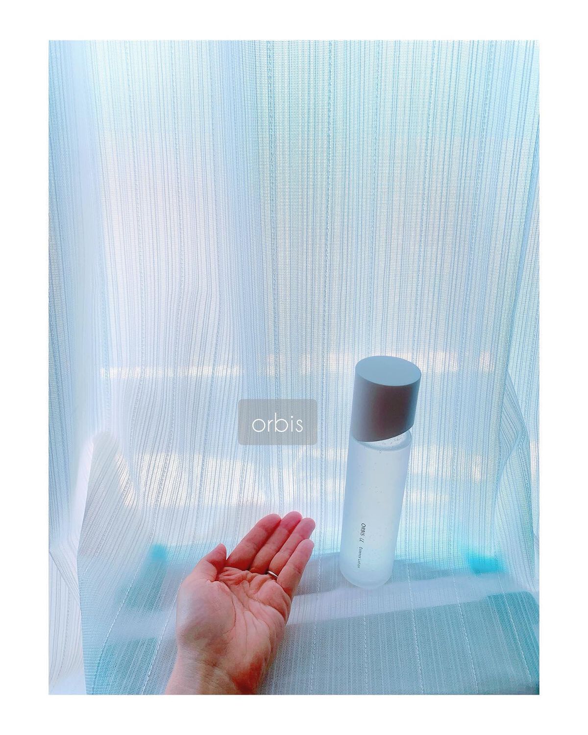 オルビスユー エッセンスローション /オルビス/化粧水を使ったクチコミ（3枚目）