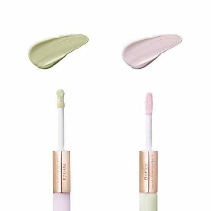 美容液カラーコンシーラー<イエローグリーン・ラベンダーピンク>/Borica/リキッドコンシーラーを使ったクチコミ(2枚目)