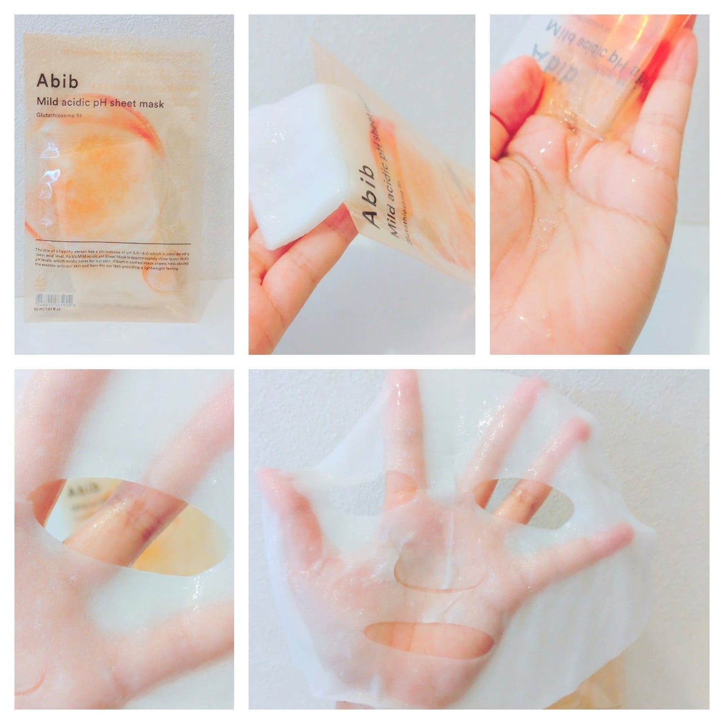 アビブ グルタチオンソームダークスポットセラムビタドロップ/Abib /美容液を使ったクチコミ(4枚目)