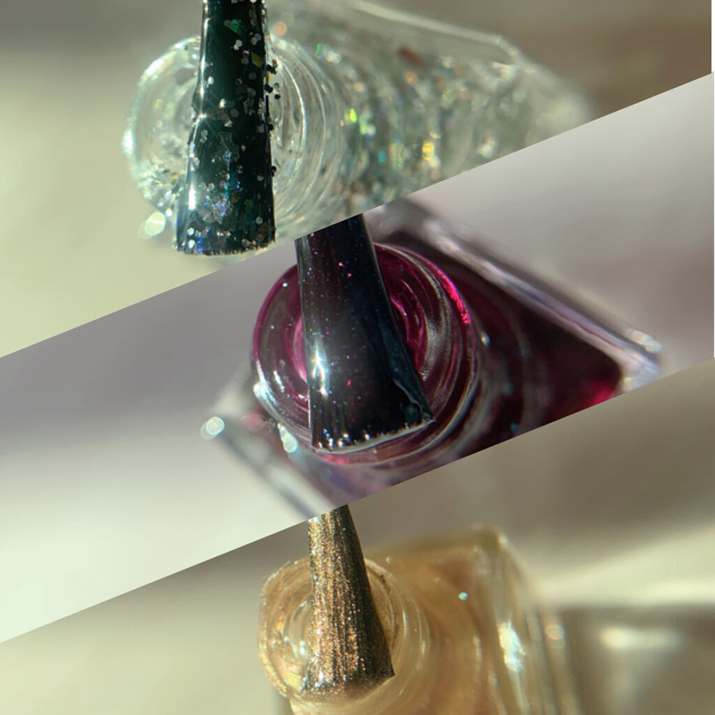 ミニネイル/パラドゥ/マニキュアを使ったクチコミ（2枚目）