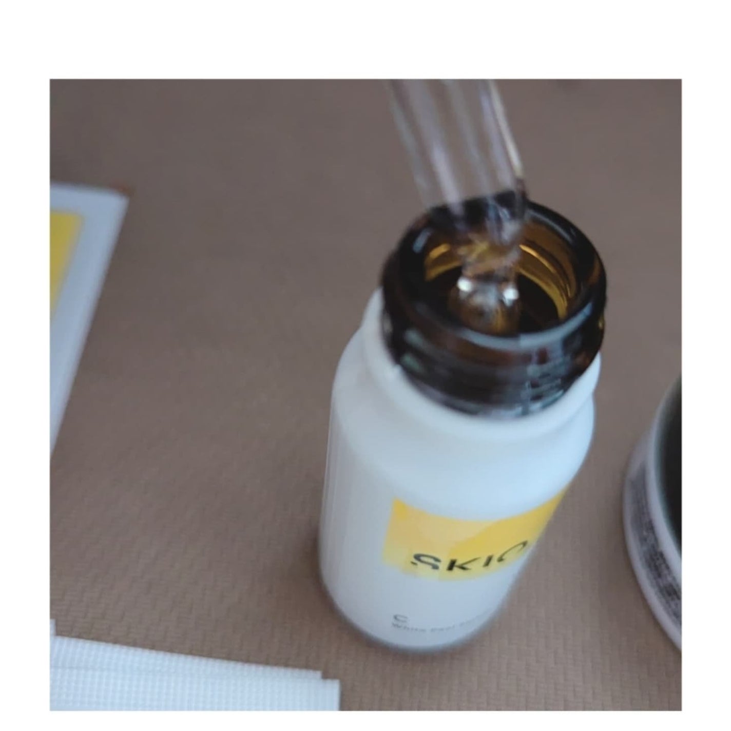 SKIOトライアルキット/SKIO/トライアルキットを使ったクチコミ(3枚目)