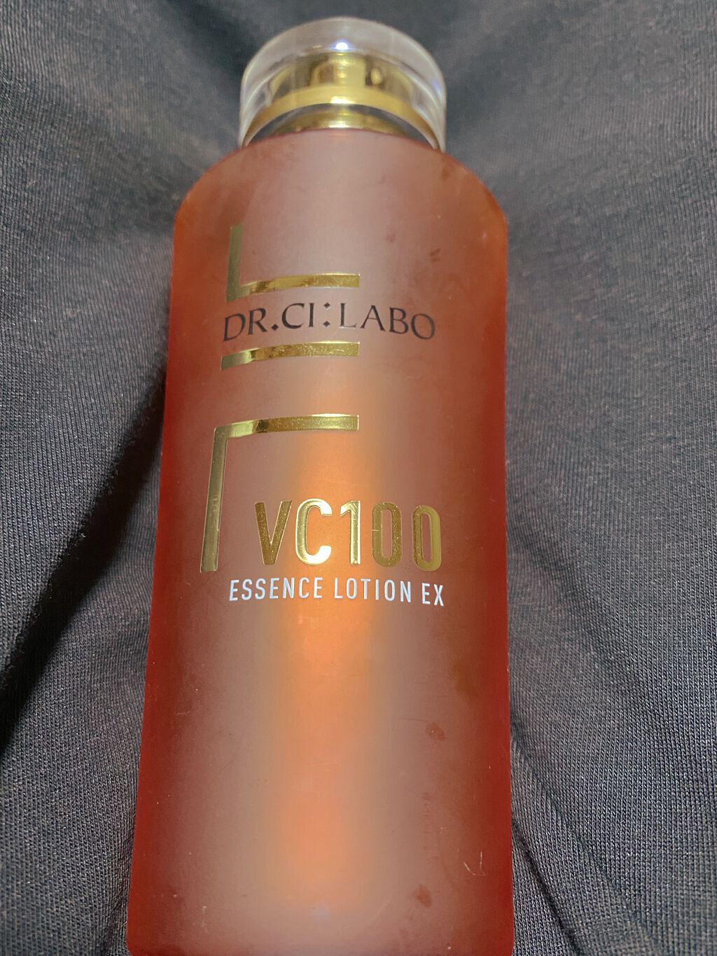 VC100エッセンスローション EX/ドクターシーラボⓇ/化粧水を使ったクチコミ（1枚目）