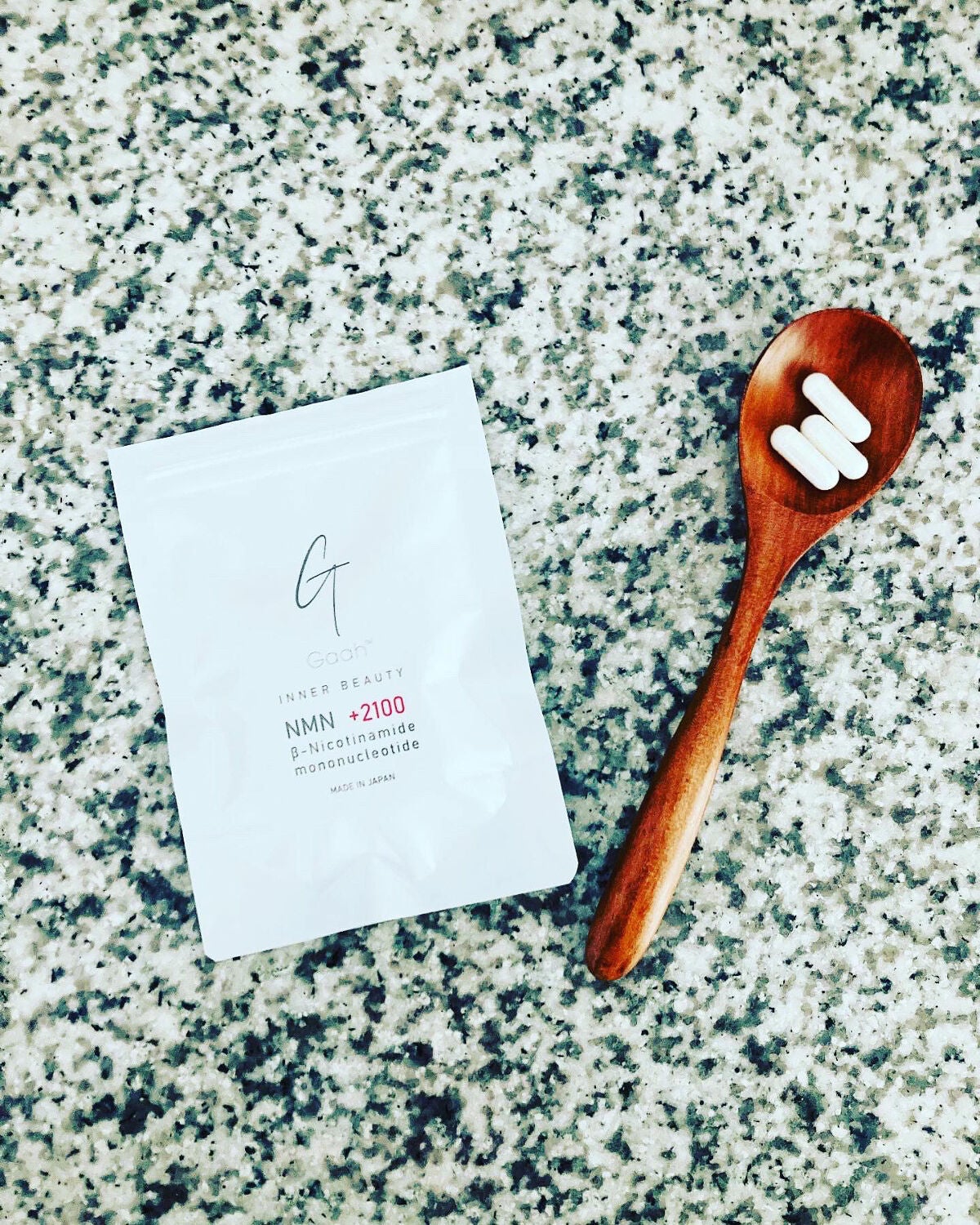 NMNサプリ INNER BEAUTY/INNER BEAUTY/健康サプリメントを使ったクチコミ(1枚目)