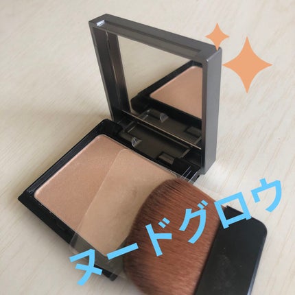 &be ルミナイジングパウダー/&be/パウダーハイライトを使ったクチコミ(2枚目)