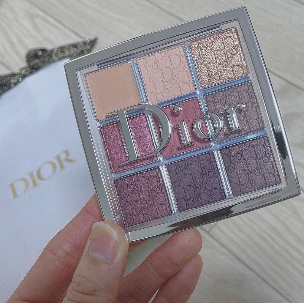 ディオール バックステージ アイ パレット/Dior/アイシャドウパレットを使ったクチコミ(1枚目)