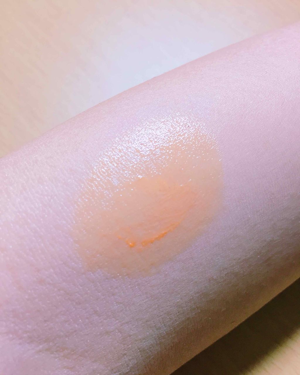 PEZ リップクリームカラー/RACE/リップクリームを使ったクチコミ(3枚目)