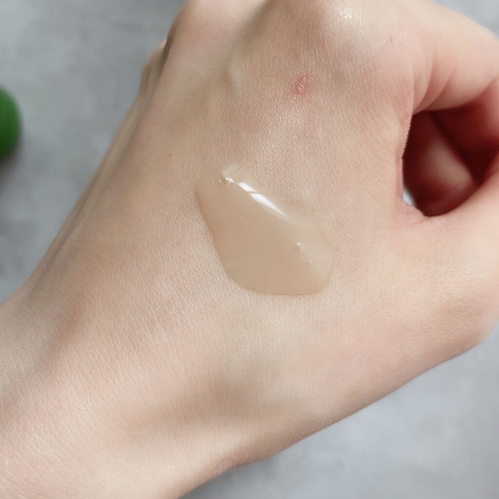 グリーンティーシード セラム/innisfree/美容液を使ったクチコミ（3枚目）