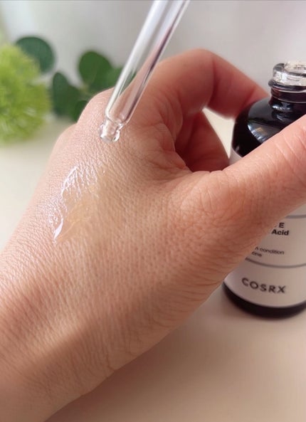 RXザ・ビタミンC23セラム/COSRX/美容液を使ったクチコミ(2枚目)