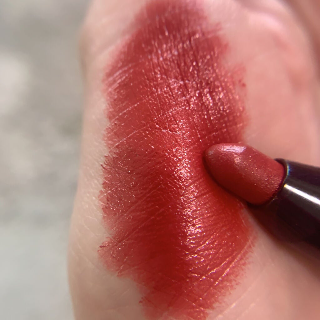 クレヨンリップ/&be/口紅を使ったクチコミ(5枚目)