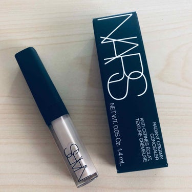 オーガズムファンタジートリオ/NARS/メイクアップキットを使ったクチコミ（3枚目）