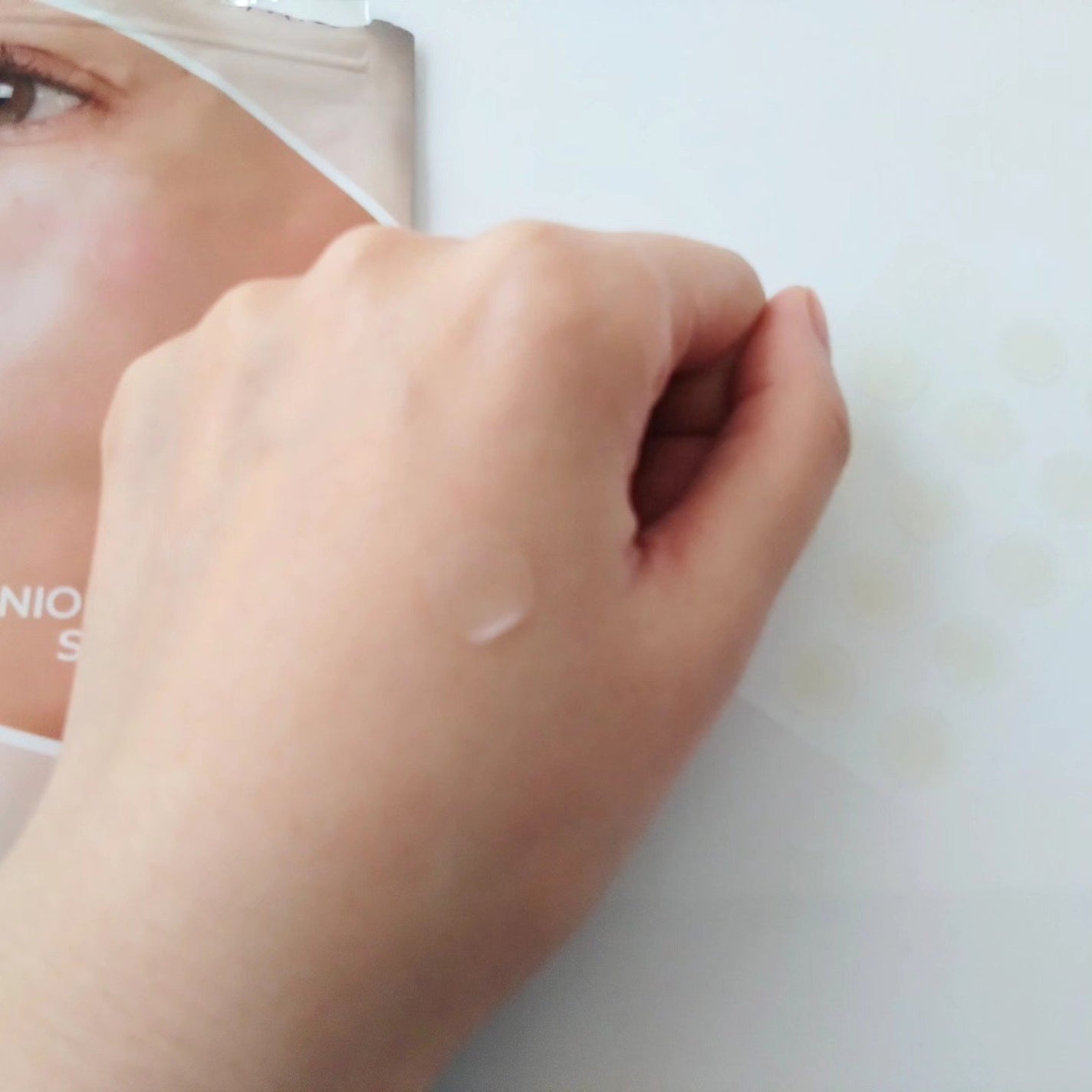 オニオン ニューペア スポットパッチ ベーシック/Isntree/にきびパッチを使ったクチコミ(5枚目)