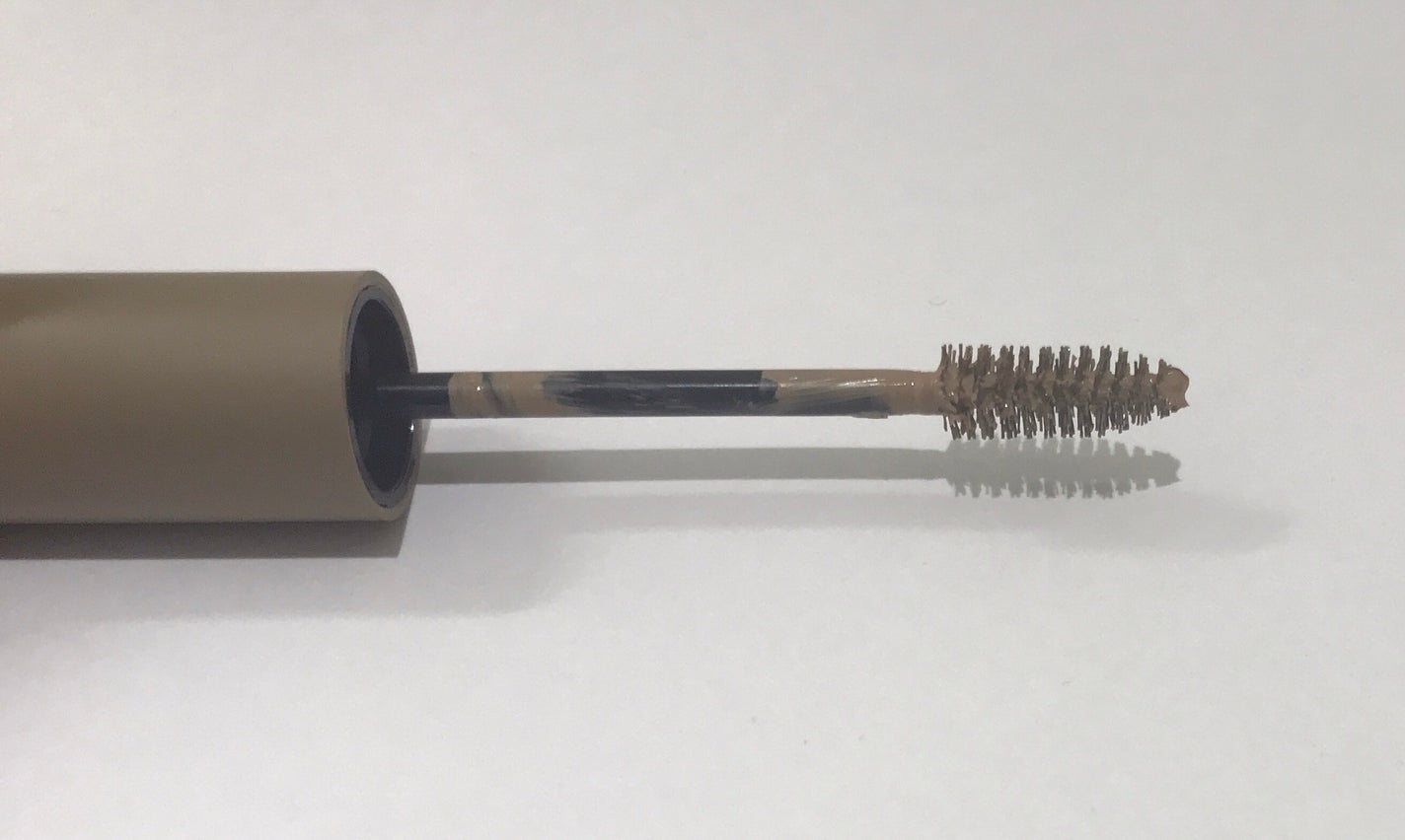 ハンオールブロウカラ/rom&nd/眉マスカラを使ったクチコミ(2枚目)