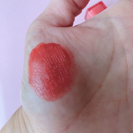 デュイフルウォーターティント/rom&nd/リップティントを使ったクチコミ(5枚目)