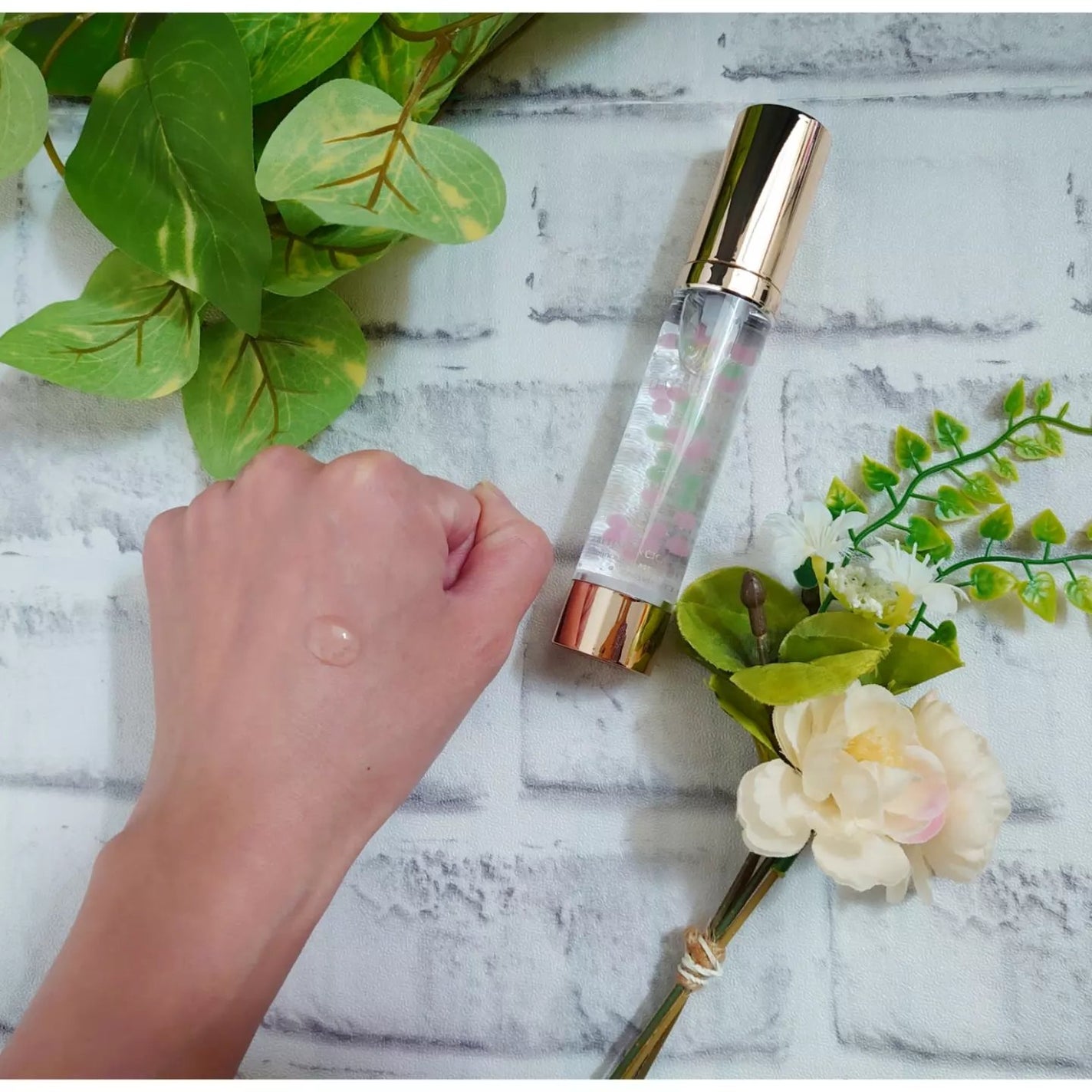 レチノール×シカ バウンスボールセラム/LIALUSTER/美容液を使ったクチコミ(5枚目)