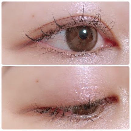 リアルクローズシャドウ/excel/アイシャドウパレットを使ったクチコミ(4枚目)