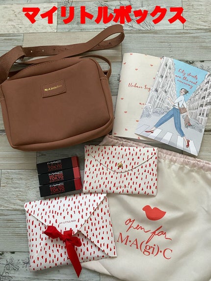 My Little Box/My Little Box/その他キットセットを使ったクチコミ(1枚目)