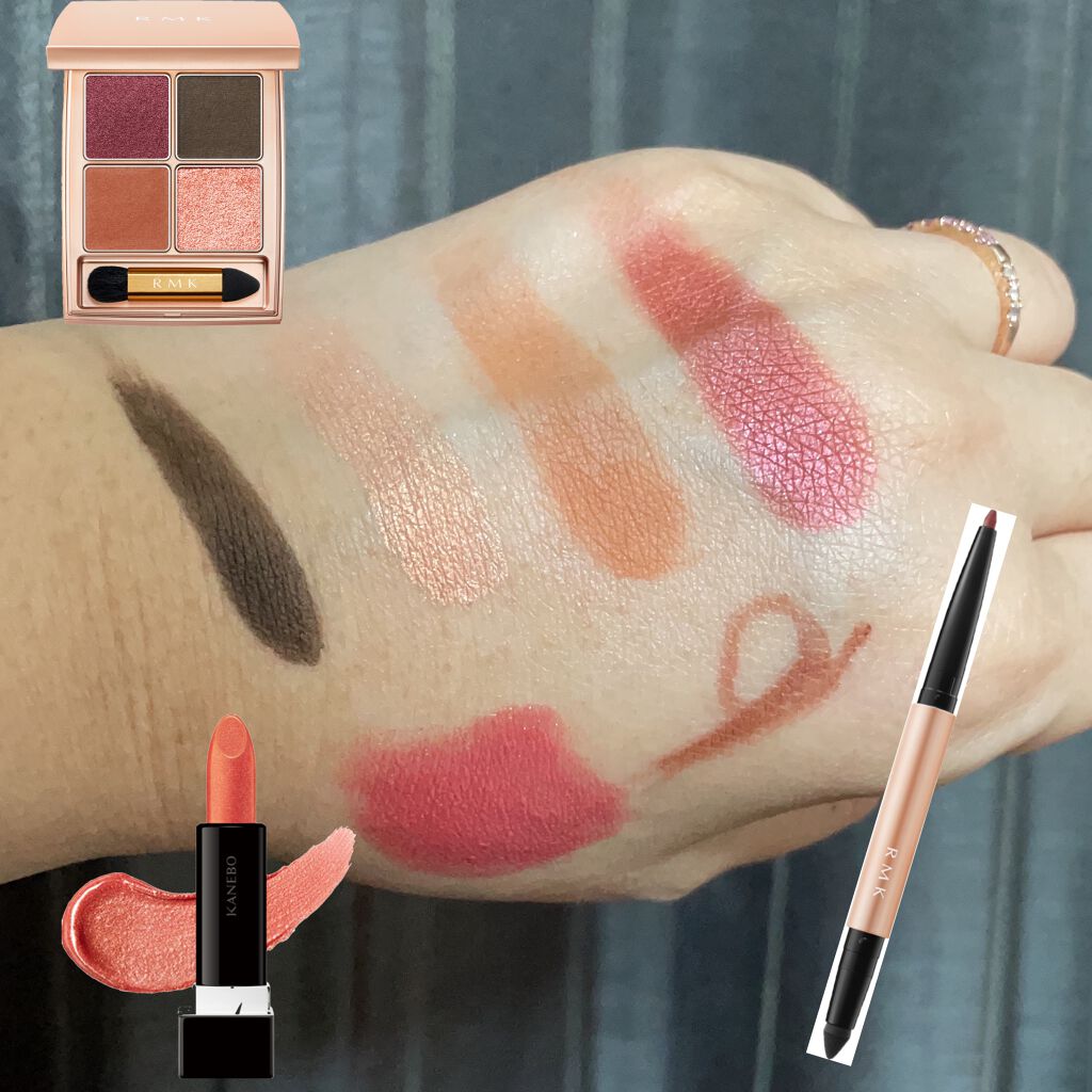 ソフトファイン アイペンシル/RMK/ペンシルアイライナーを使ったクチコミ(5枚目)