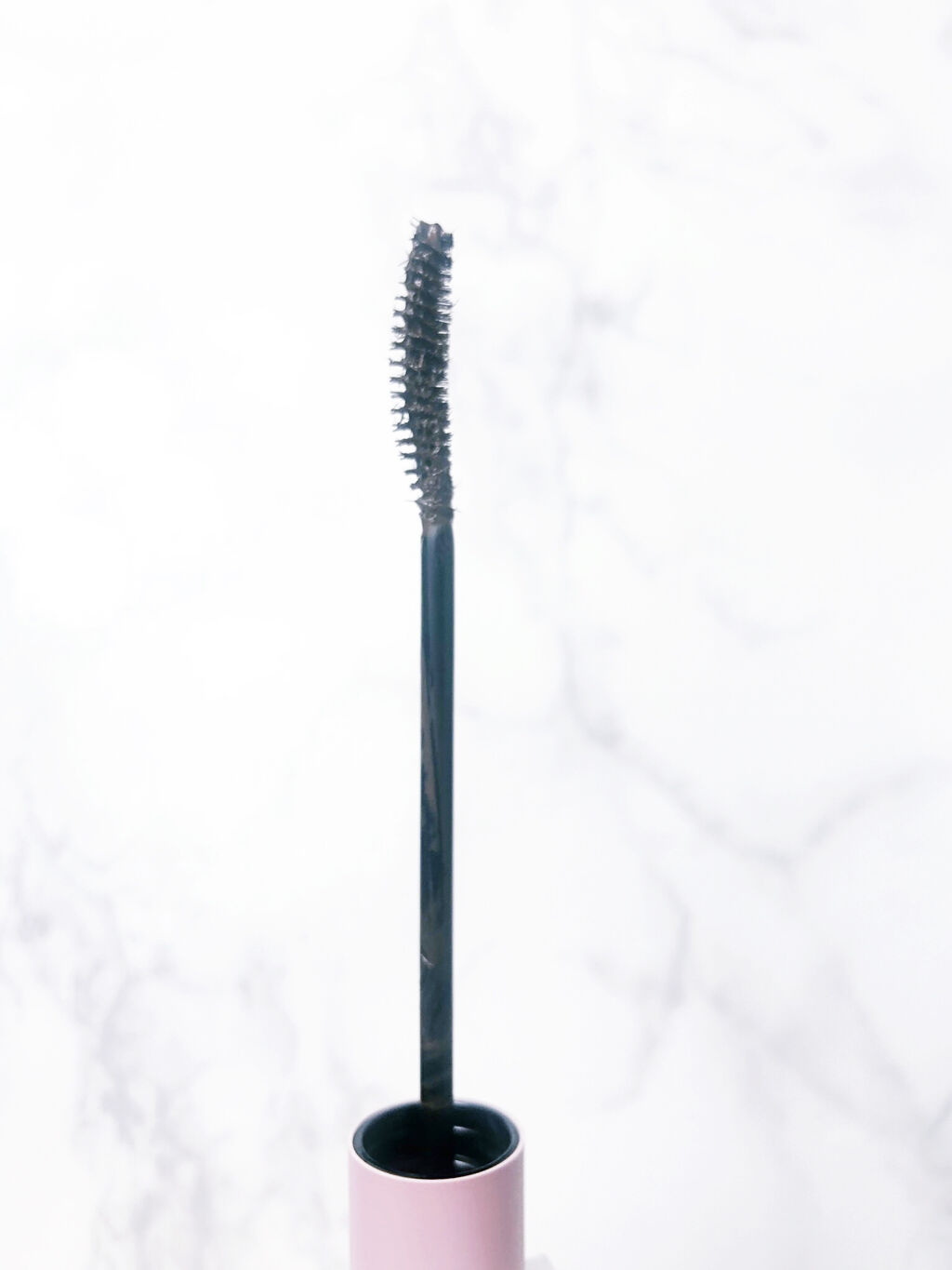 MD インスパイアロングラッシュ カーリングマスカラ/mude./マスカラを使ったクチコミ（2枚目）