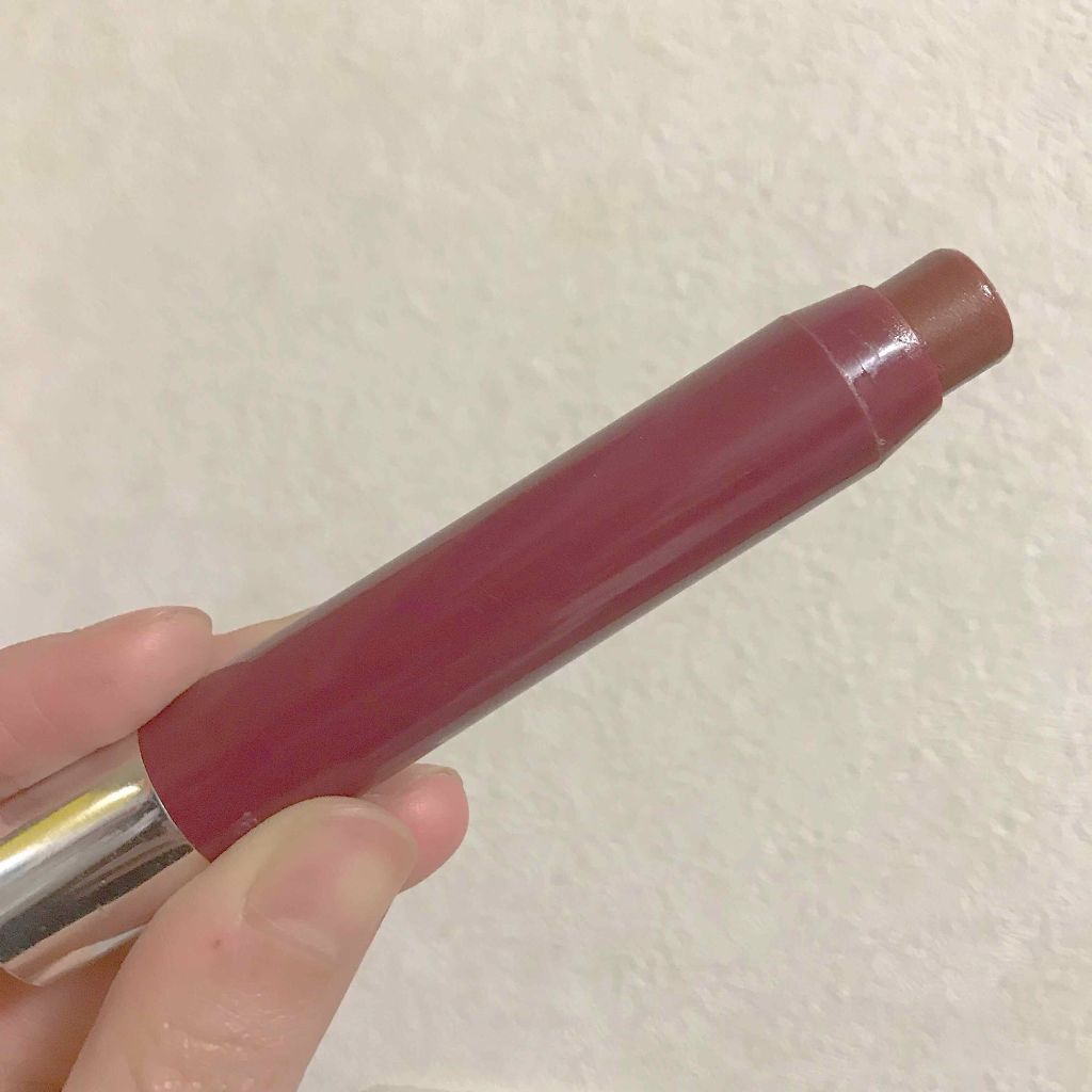 バーム ステイン/REVLON/口紅を使ったクチコミ(1枚目)