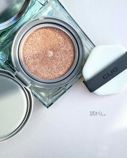 marc♡美容垢フォロバ on LIPS 「☆バージョンアップしたキルカバークッション仕上がりさらさらのク..」(6枚目)