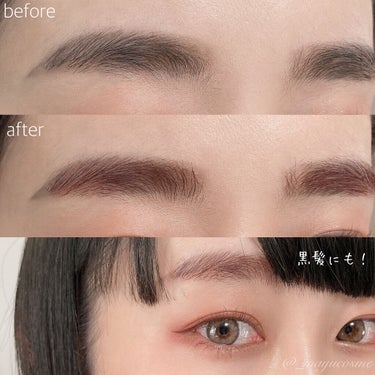 新色レビュー アイブロウマスカラ Beの口コミ ピンク眉でオシャレ顔に ーーーーーーーーーー By Mayu 乾燥肌 代後半 Lips 新色レビュー アイブロウマスカラ Beの口コミ ピンク眉でオシャレ顔に ーーーーーーーーーー By Mayu 乾燥肌 代後半 Lips