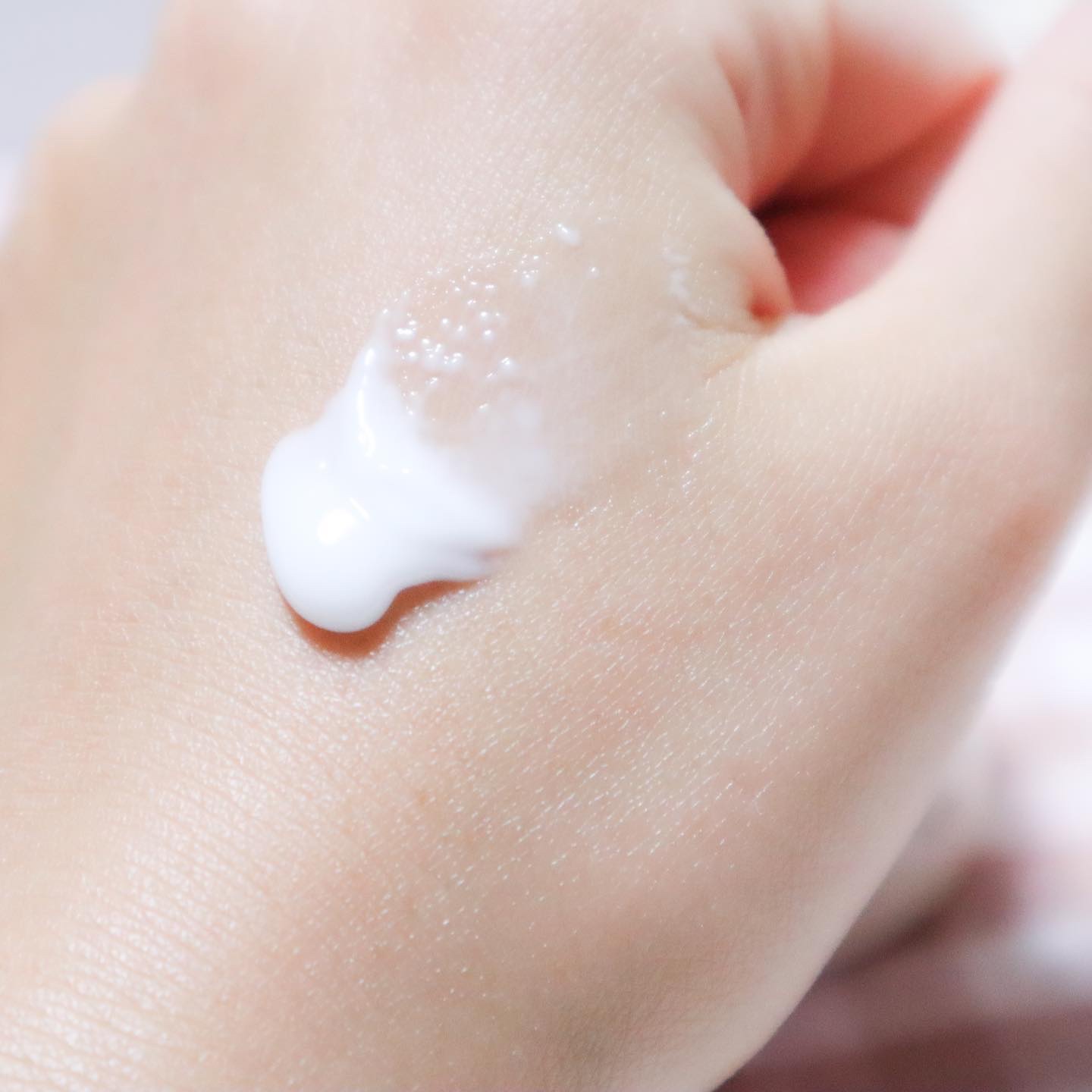 モフモフレンズ オールインワン美容液ジェル/明色/オールインワン化粧品を使ったクチコミ（3枚目）