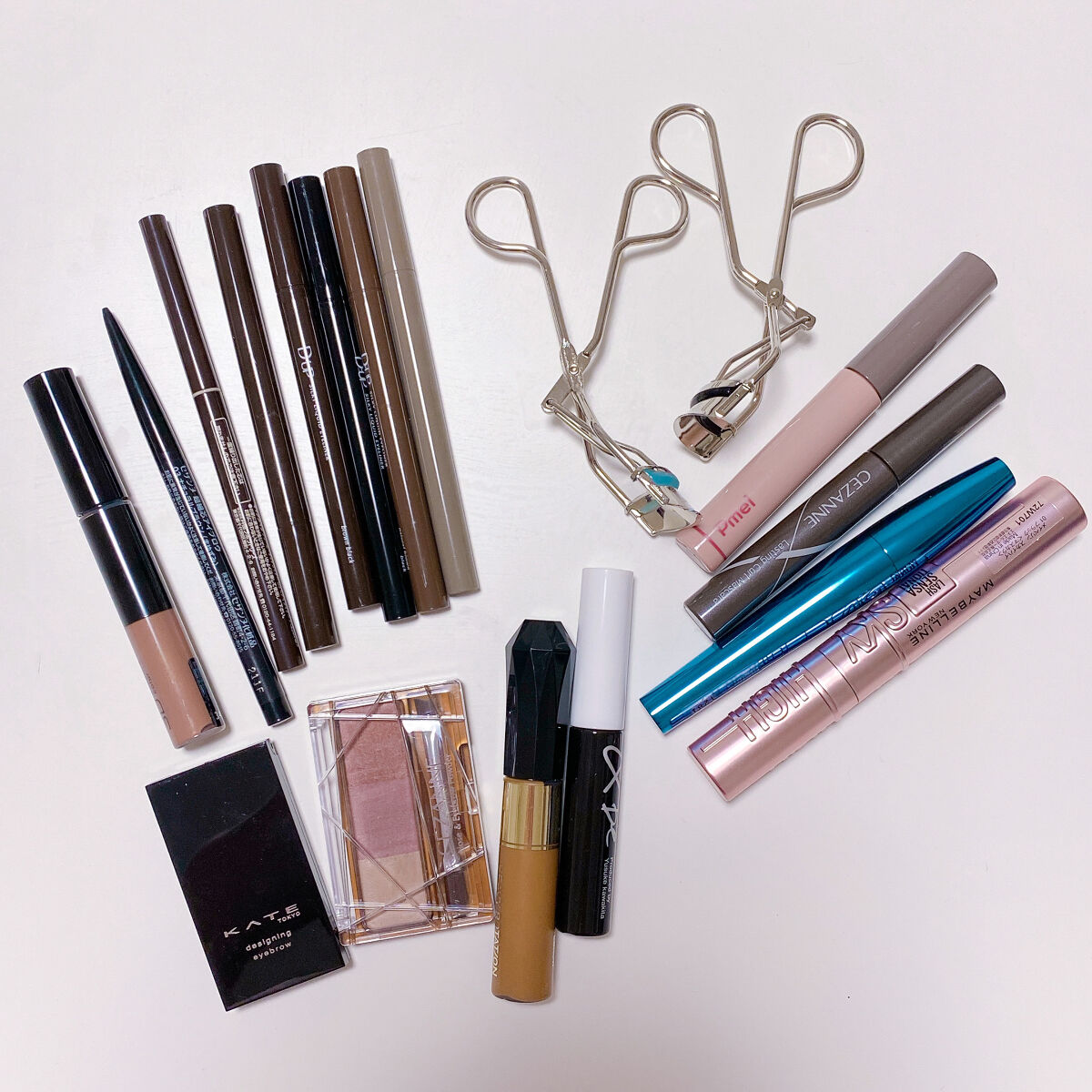 アイラッシュカーラー/shu uemura/ビューラーを使ったクチコミ（1枚目）