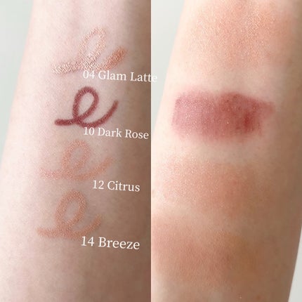 ダブルエフェクトウォータープルーフアイペンシル/SISTER ANN/ペンシルアイライナーを使ったクチコミ(5枚目)