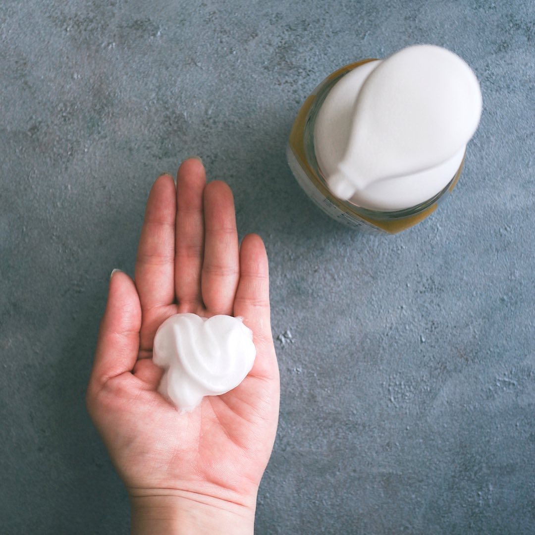 ビオレ ザフェイス 泡洗顔料 スムースクリア/ビオレ/泡洗顔を使ったクチコミ（3枚目）