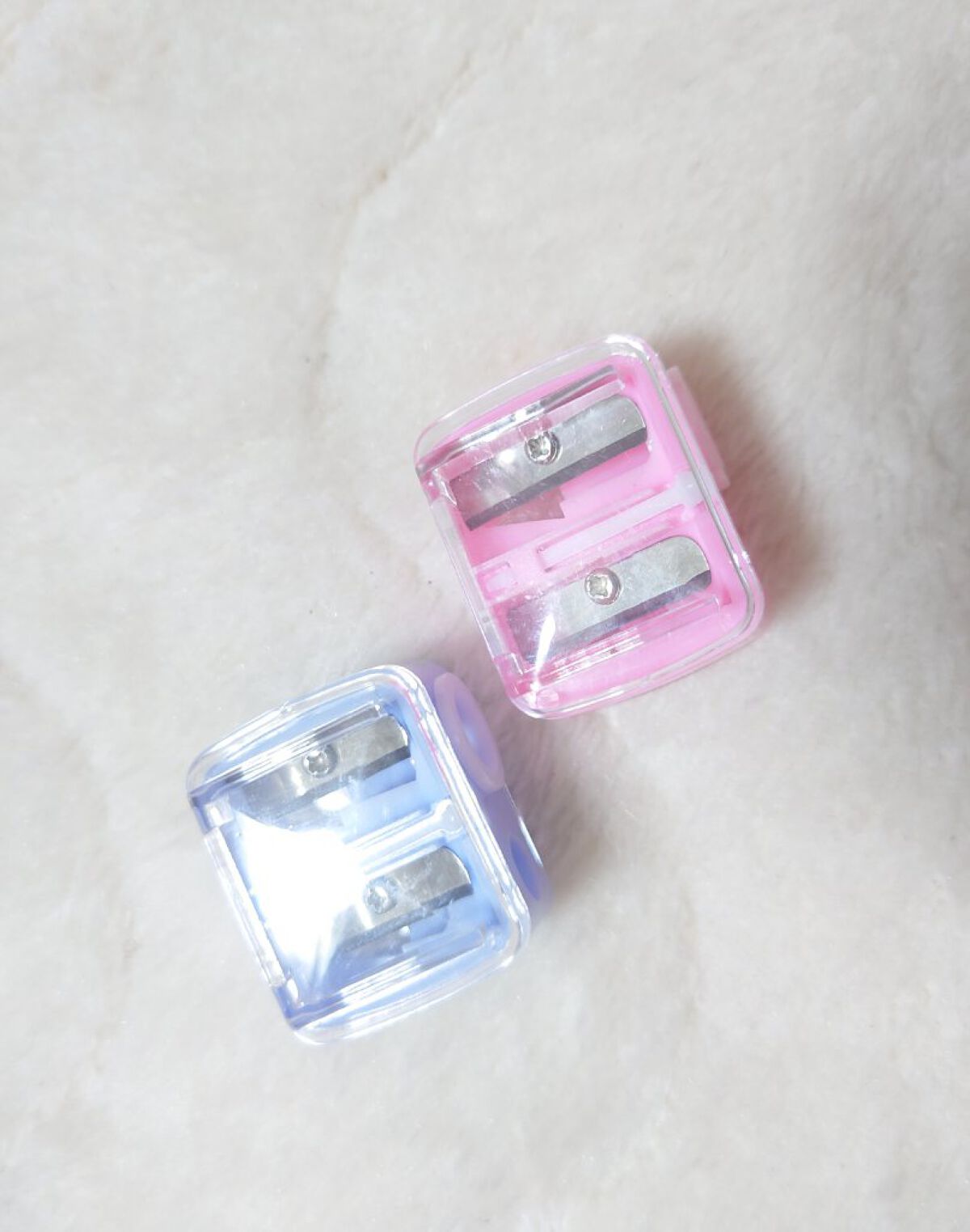 3WAYシャープナー2P/DAISO/その他化粧小物を使ったクチコミ（1枚目）