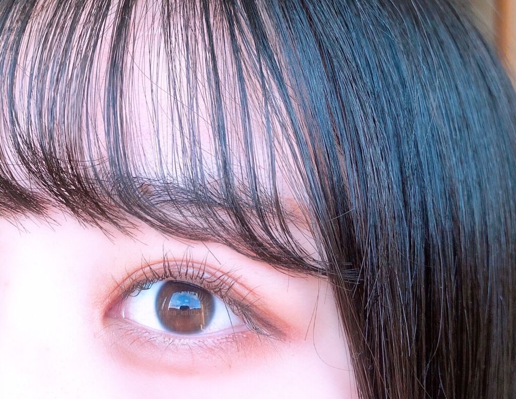 ニュアンスオンアイシャドウ/CEZANNE/アイシャドウパレットを使ったクチコミ(1枚目)