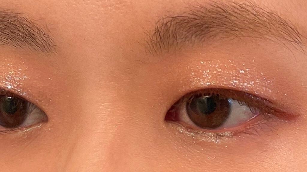 パワークローム ルースアイピグメント/NARS/ジェル・クリームアイシャドウを使ったクチコミ(2枚目)