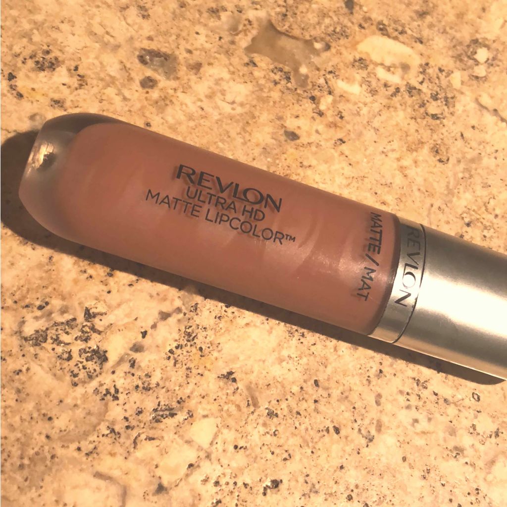 ウルトラ HD マット リップカラー/REVLON/口紅を使ったクチコミ(1枚目)