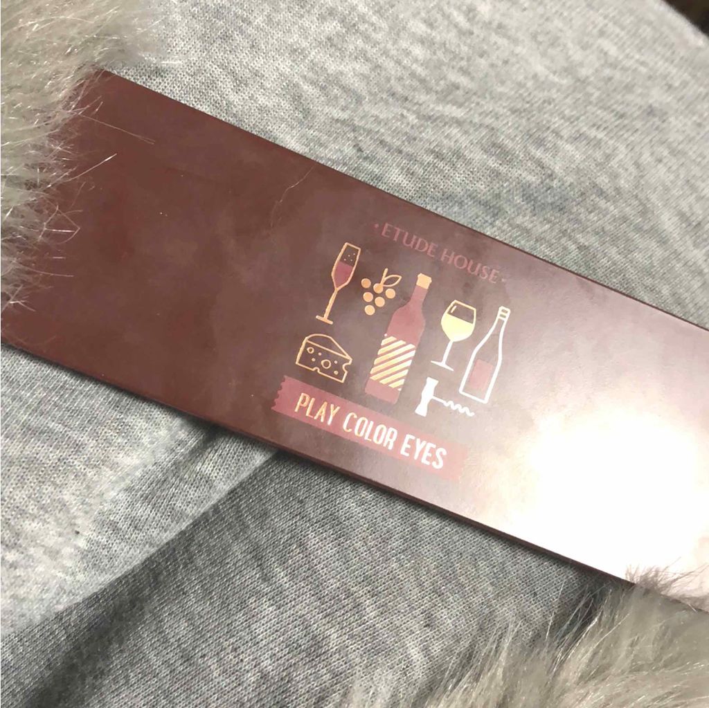 プレイカラー アイシャドウ/ETUDE/アイシャドウパレットを使ったクチコミ（1枚目）