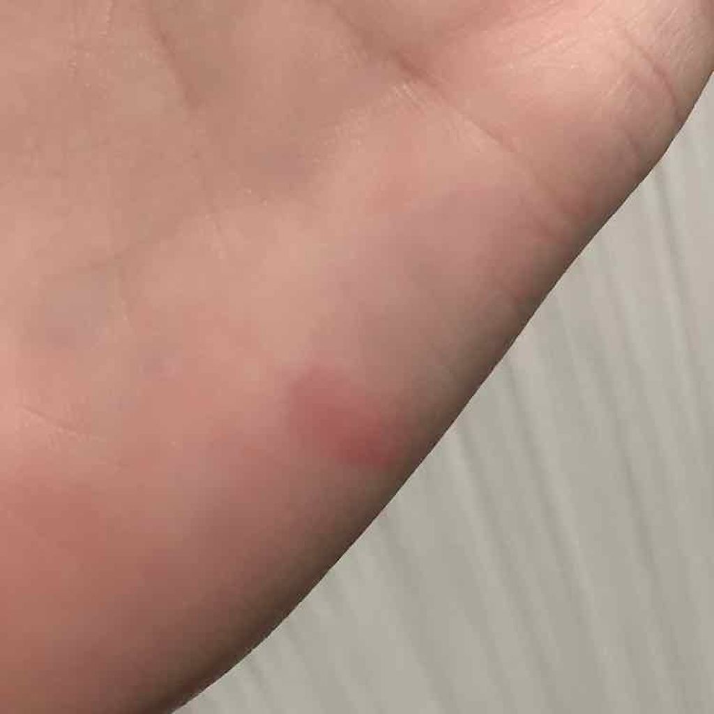 ダイソー×IT GIRL クリームチーク&リップ/DAISO/ジェル・クリームチークを使ったクチコミ（3枚目）