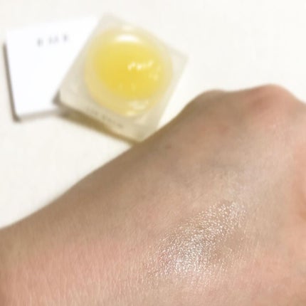 リップバーム<LC>/RMK/リップバームを使ったクチコミ(3枚目)
