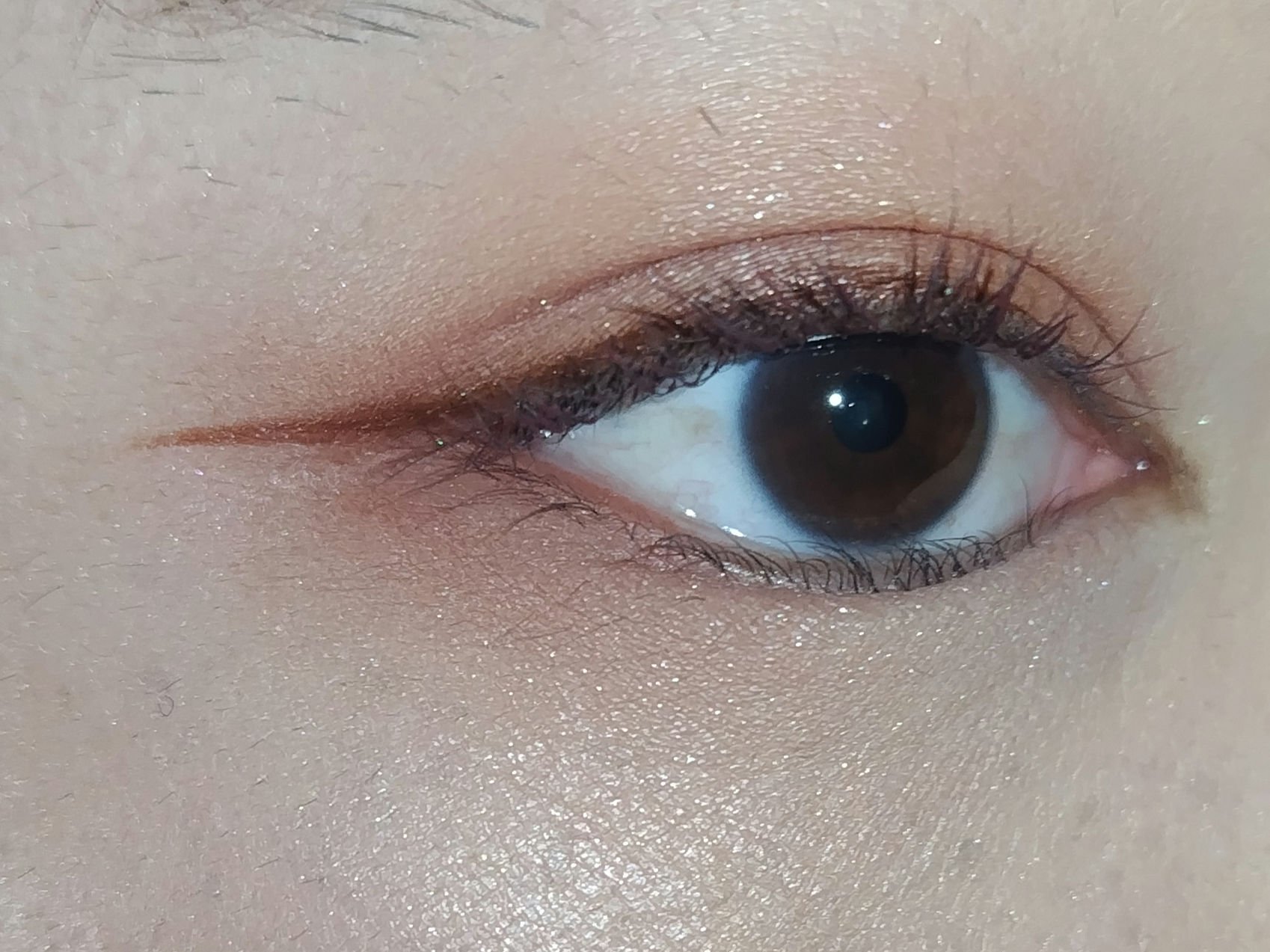 ラスターガラス リップスティック アイ ディザーブ ディス/M・A・C/口紅を使ったクチコミ（2枚目）