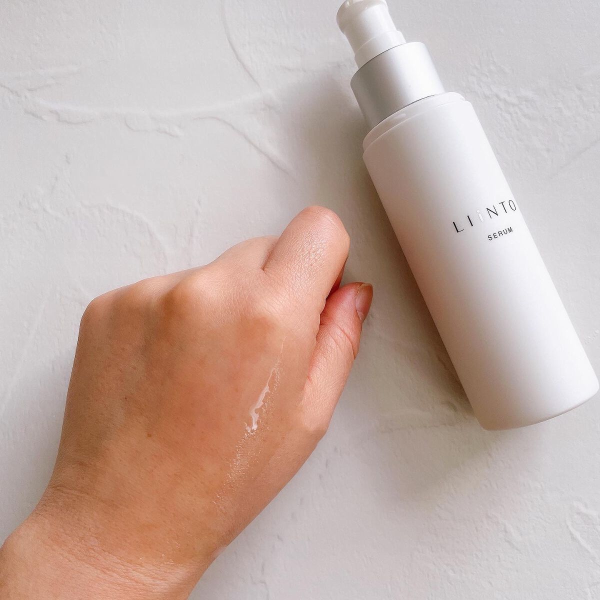 LIiNTO SERUM/LIiNTO/美容液を使ったクチコミ（3枚目）