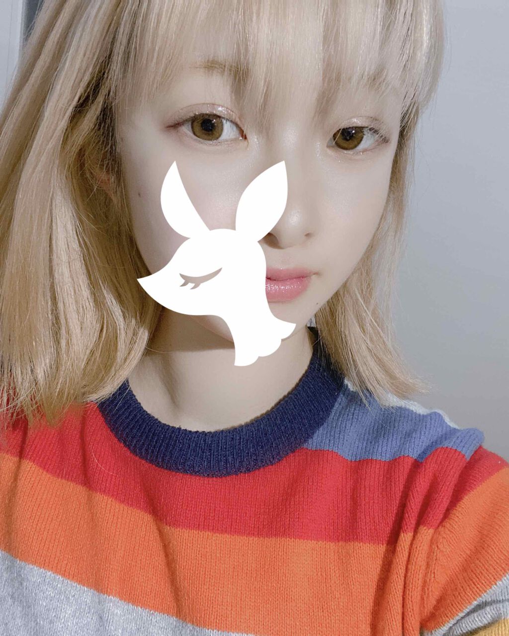 THE アイパレR/b idol/アイシャドウパレットを使ったクチコミ(1枚目)