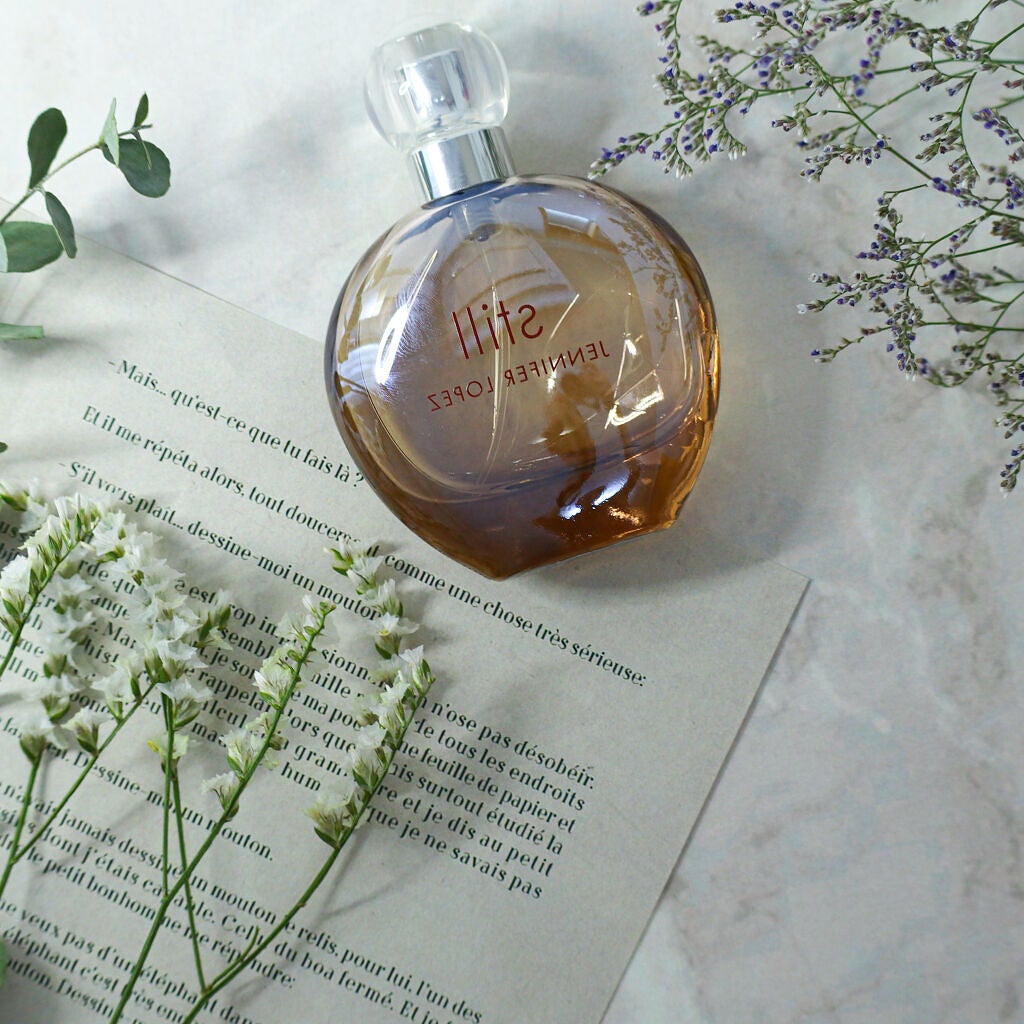 スティル オードパルファム/ジェニファー・ロペス/香水(レディース)を使ったクチコミ(2枚目)